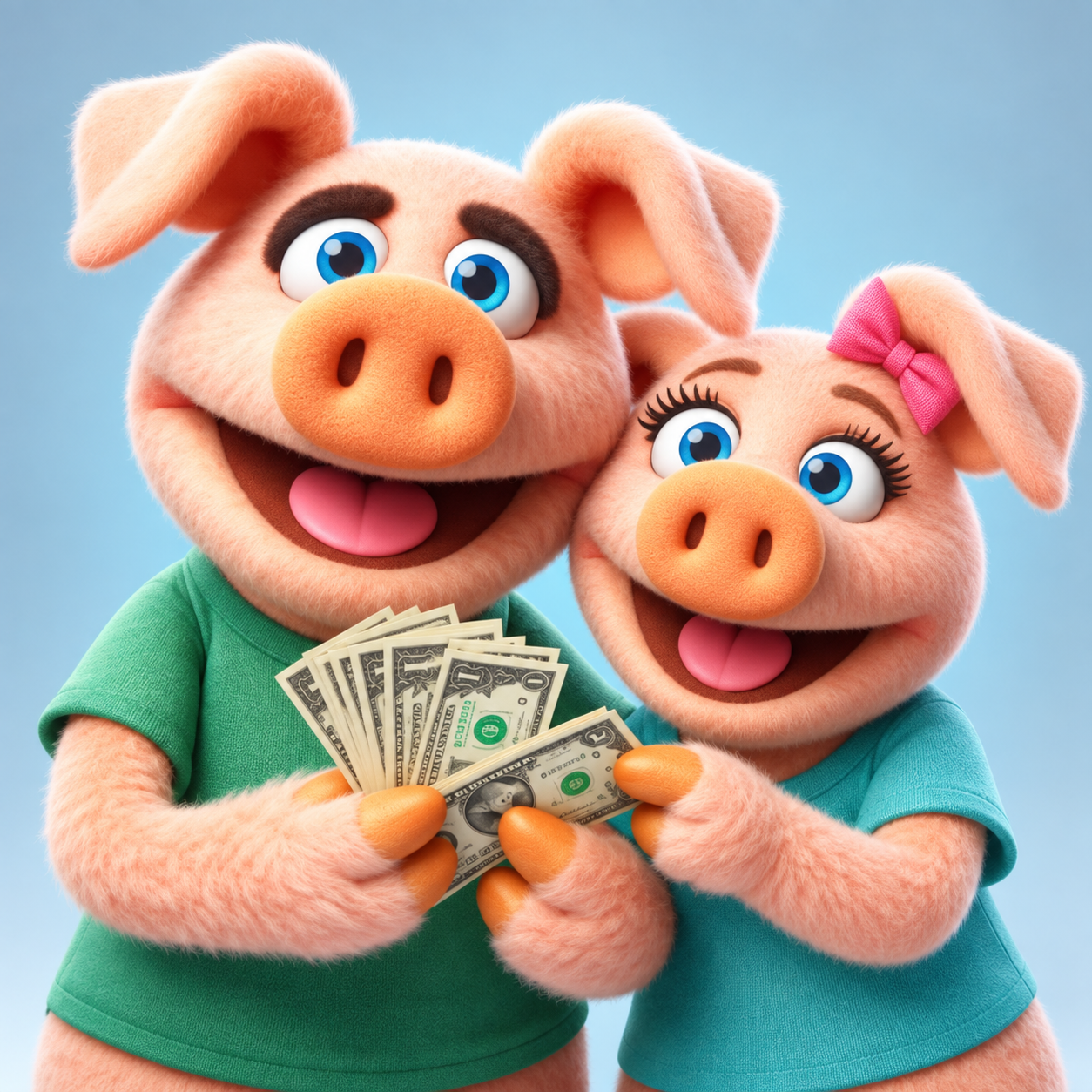 10 Shows for Two Siblings — $330